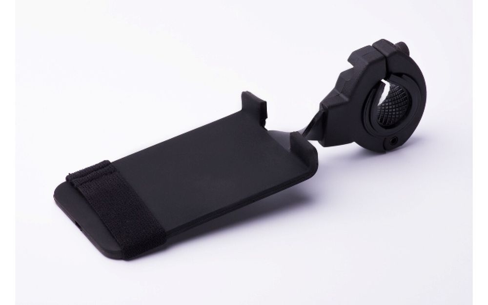 Держатель на велосипедный руль GROS для IPHONE, модель Twist