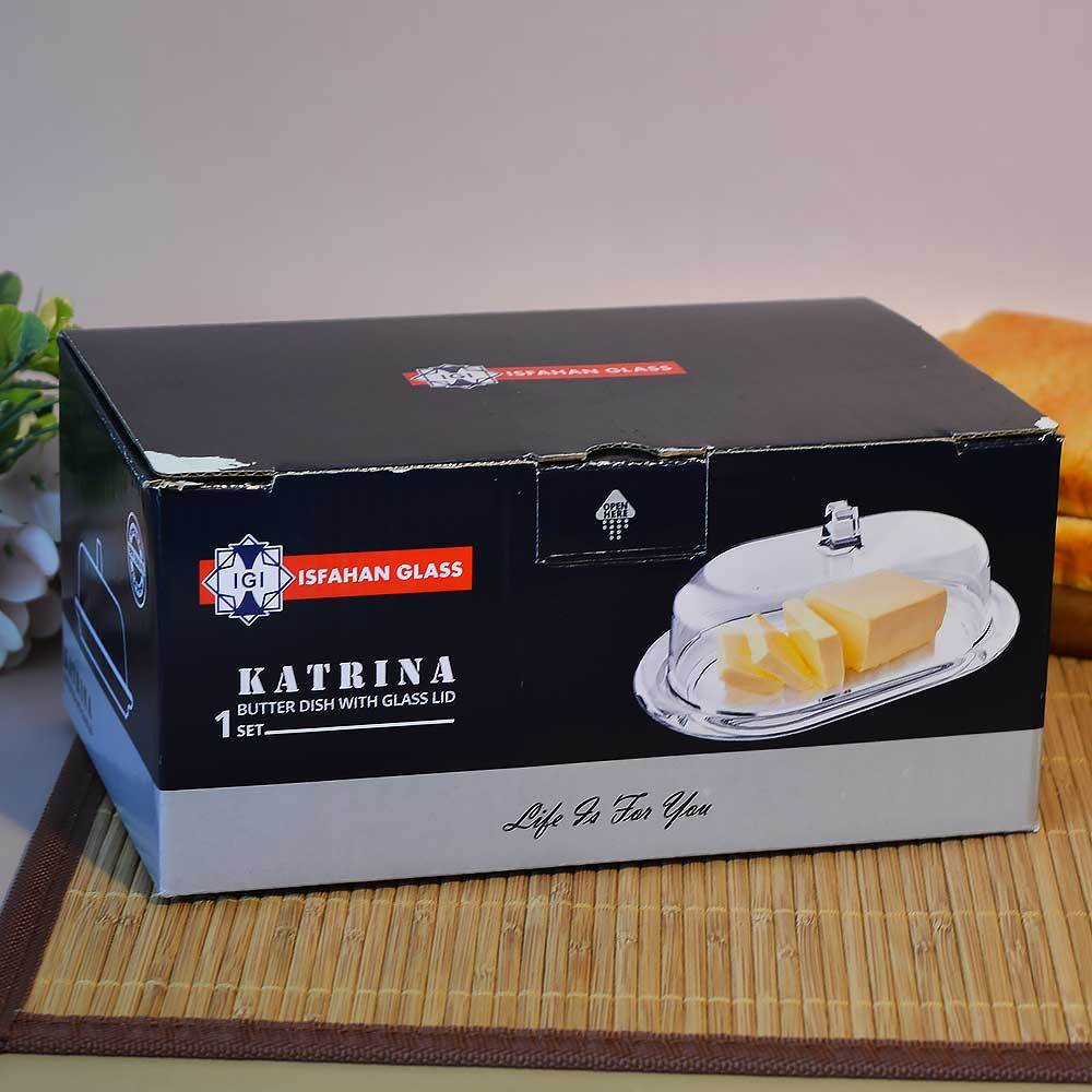 Масленка 240мл 20*13*см "Katrina", 870