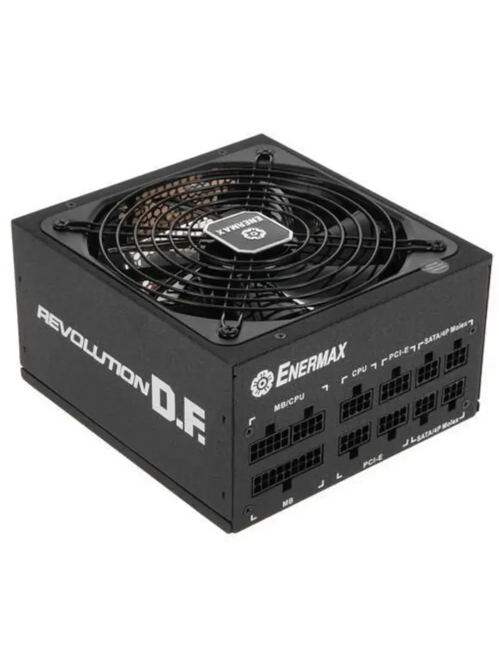 Блок питания Enermax REVOLUTION D.F. 650W ERF650AWT BLACK