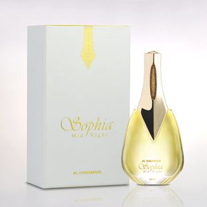 Al Haramain Perfumes Sophia Midnight