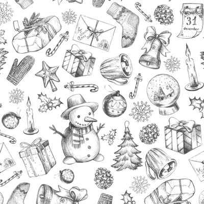 Новогодний