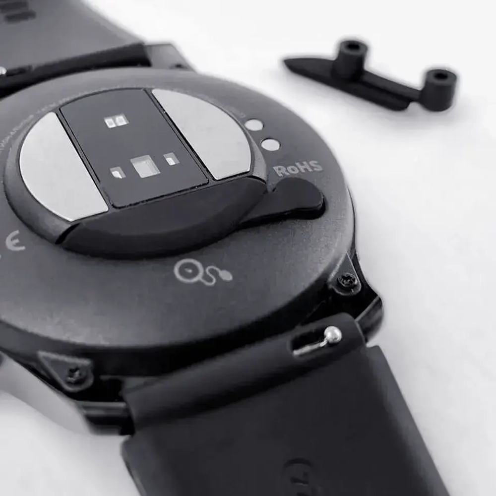 Health Watch Pro №80M часы с тонометром, чёрный