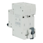 Выключатель автоматический двухполюсной C 6А 4.5кА City9 Systeme Electric