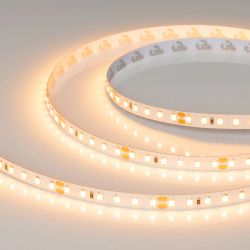 Светодиодная лента UL-A120-8mm 24V Warm2400 (9.6 W/m, IP20, 5m) (Arlight, 7 лет) 042299