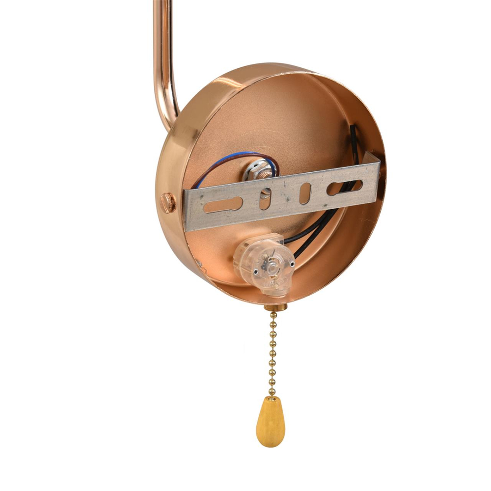 8347/1W CLASSI LN26 155 золото/прозрачный, металл/хрусталь Бра E14 1*40W 220V FAVLA