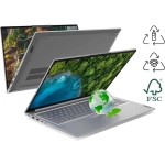 Ноутбук Lenovo Thinkbook 16 G8 IAL Core Ultra 9 185H 16Gb SSD512Gb Intel Graphics 16" IPS WUXGA (1920x1200) без ОС grey WiFi BT Cam (21SK00JUGP)