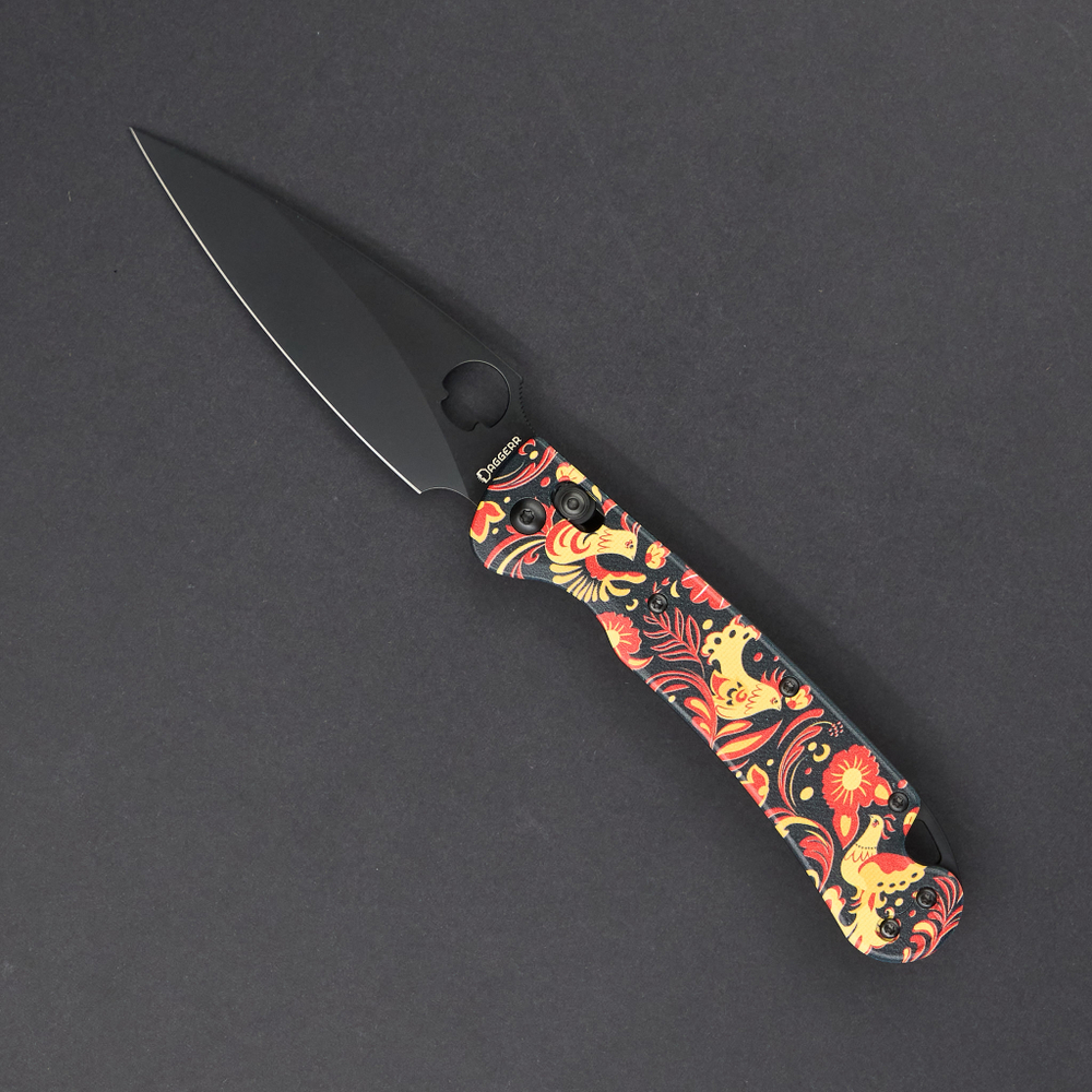 Sting Slim Khokhloma