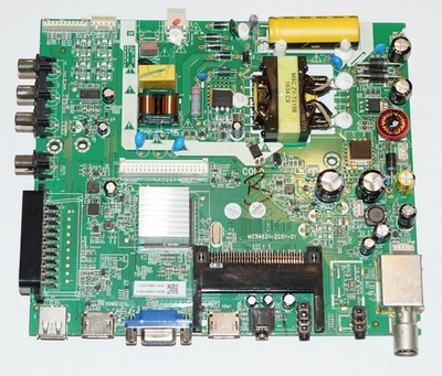 MS34631-ZC01-01 main (материнская плата) для Doffler 32CH52-T2