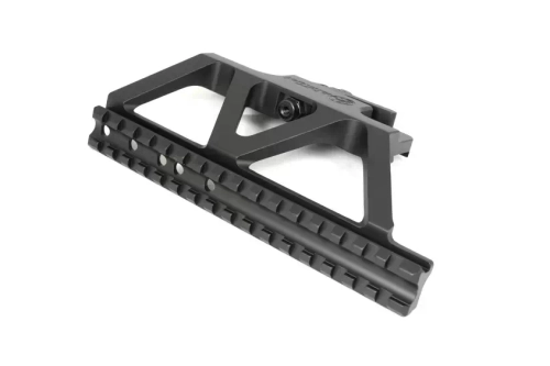 Быстросъемный боковой кронштейн Arkon с планкой weaver на Сайга/АК