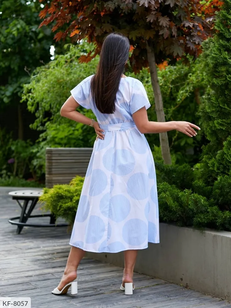 Платье KF-8050 Фабрика Моды
