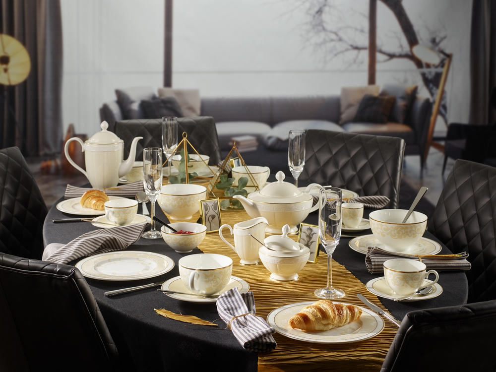 Villeroy & Boch Чашка Ивуар 200 мл для кофе 10-4390-1300