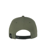 VAN DEER бейсболка Classic Flat Cap OSFA (khaki)
