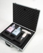 Портативный pH-метр Testo 205 (с принадлежностями) 0563 2052