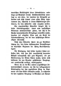 Lebenserinnerungen Eines Reiteroffiziers Vor Hundert Jahren | K.J. Grueber