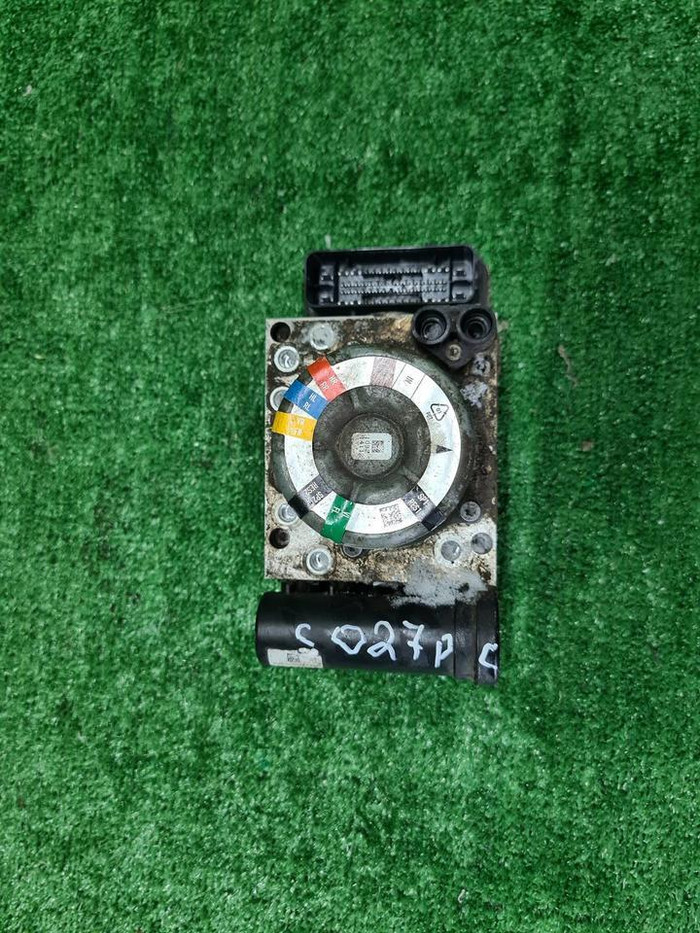 Блок управления подвеской Mercedes GLS X167 (2019-н.в.)