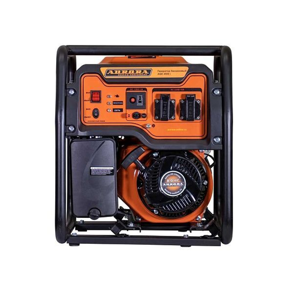Генератор Aurora AGE 4500i
