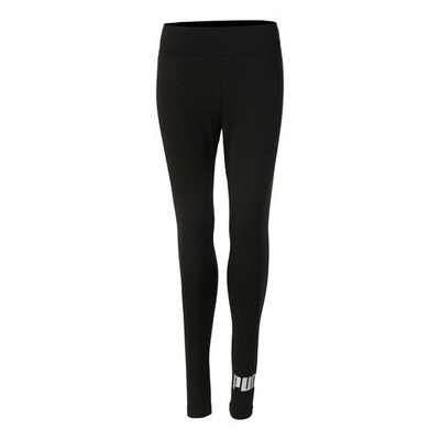 Женские теннисные брюки Puma Essential Metallic Tight Women - Pink