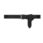 Пояс SAINT LAURENT Logo 3.5CM, 776154AAC5Q1000