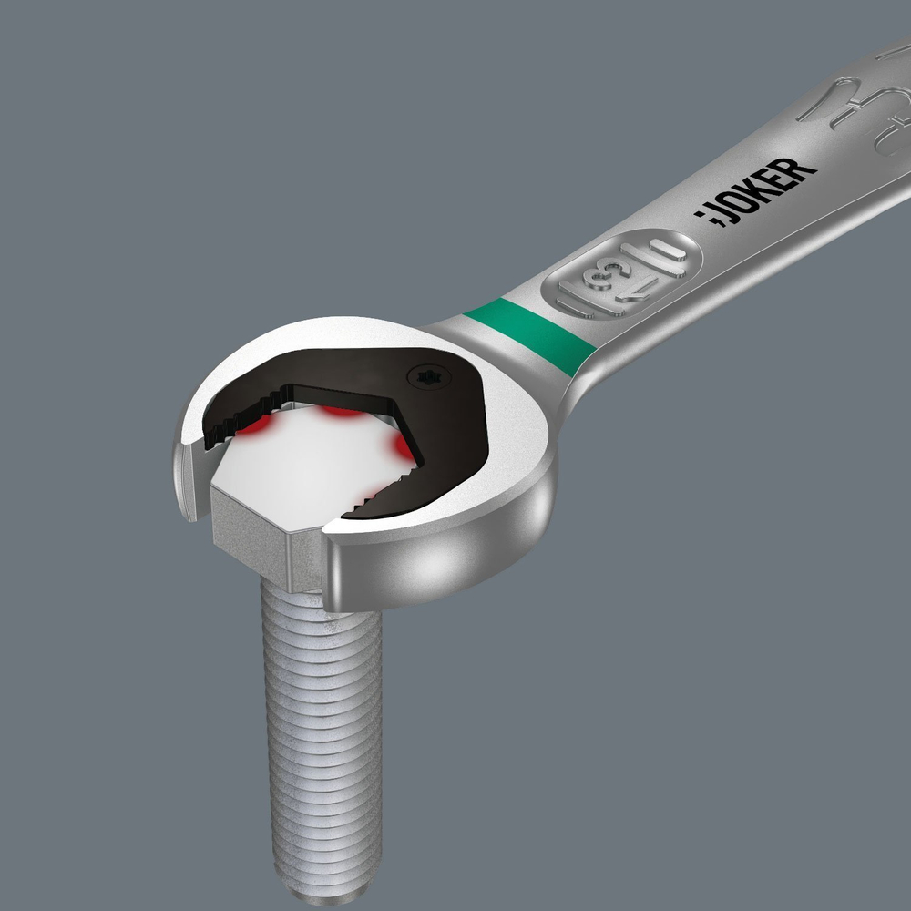 Набор ключей комбинированных Wera Joker 05020013001