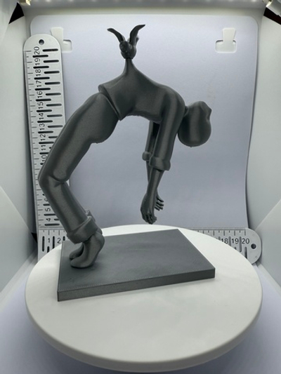 Статуэтка "Автопилот"