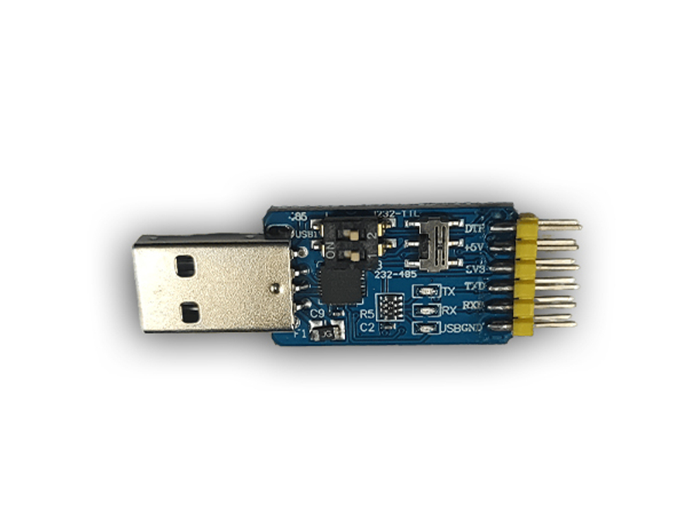 Преобразователь ET CP2102-6-multi USB-UART