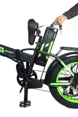Электровелосипед Minako F10 PRO