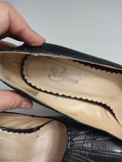 Туфли "Паяна" кожаные 36 размер