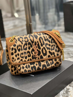 Yves Saint Laurent Niki 28 cm
