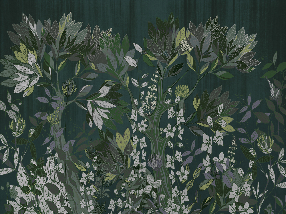 Коллекция BOTANICA 23