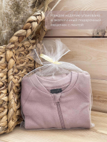 Лонгслив унисекс Mjölk Desert Rose