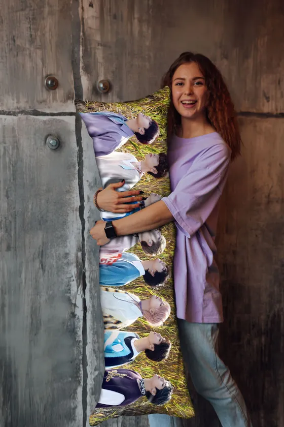 Дакимакура Стрэй Кидс