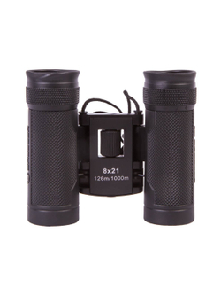 Бинокль Bresser Travel 8x21