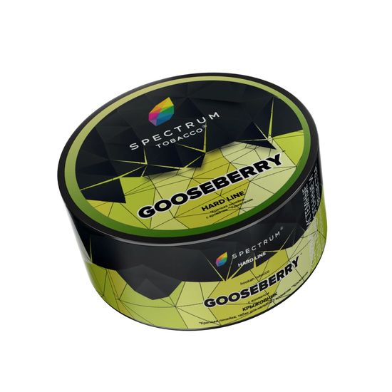 Spectrum Hard (Gooseberry), 25 гр.