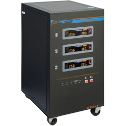 ЭНЕРГИЯ Voltron 3D II 30000/3 стабилизатор напряжения Е0101-0253