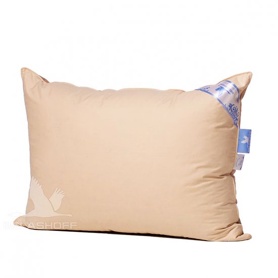 Подушка пуховая "Диалог"  Belashoff  высокая 50х70 см