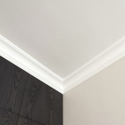 Карниз Duropolymer, 118x117 мм