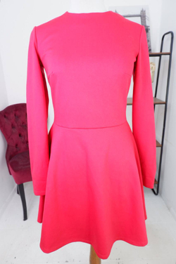 Платье Colambetta лаконичное, визуально 46 размер