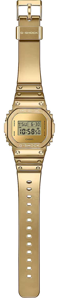 Часы Casio GM-5600YMG-9