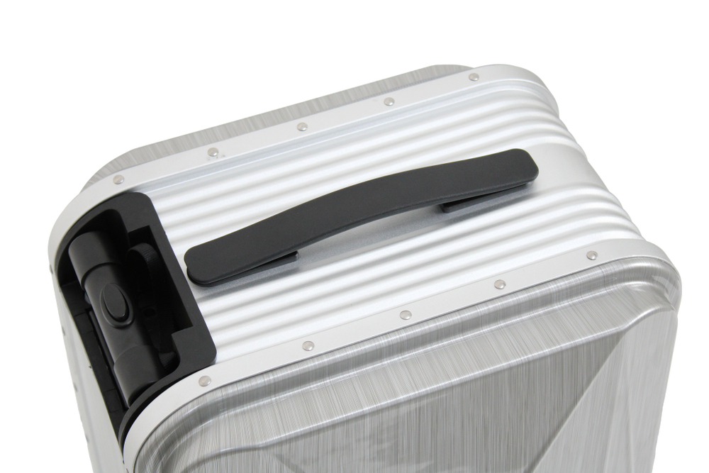 Чемодан Электро-самокат (серебристый) 36V 2,5Ah