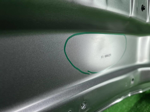 Капот Jaguar E-PACE (2017-н.в.)