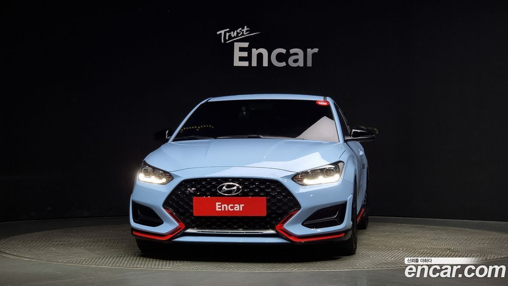 Hyundai Veloster (JS) 2.0 N (07.2022)
