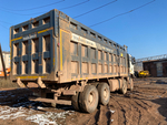FAW J6 8x4 Самосвал СА3310Р66K24T4E5 (Дизельный, 11,1 л, 420 л.с., МТ)