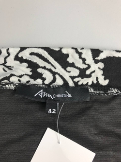 Юбка Anu Christine мини с принтом 42 размер