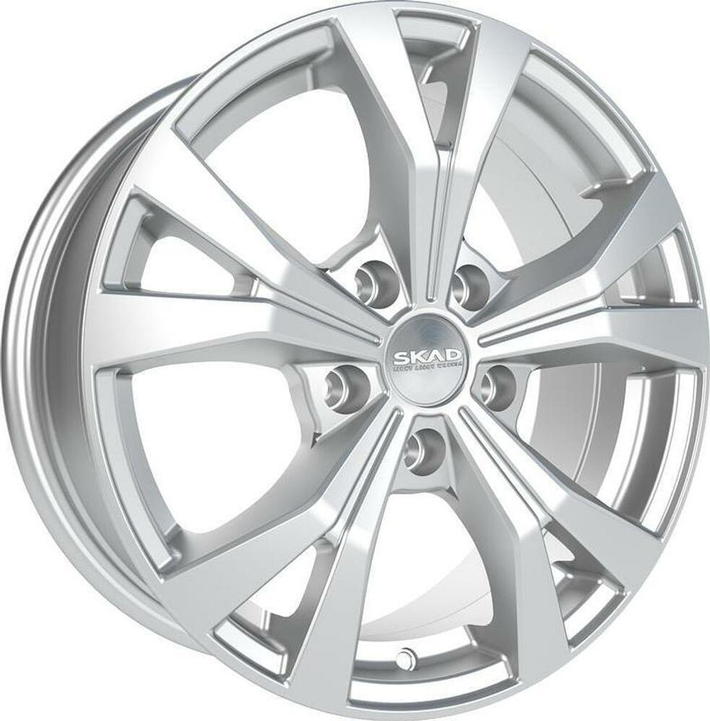 Скад Нагано 6.5x16 5x114.3 ET 38 Dia 67.1 (селена)