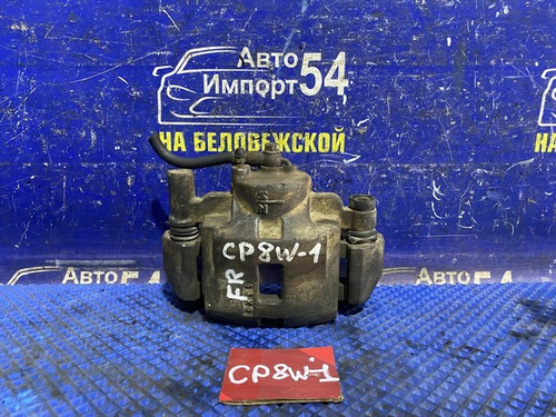 Суппорт тормозной передний правый MAZDA PREMACY 2001