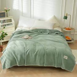 Плед ВАФЛ ПЛЮШ 1,5сп