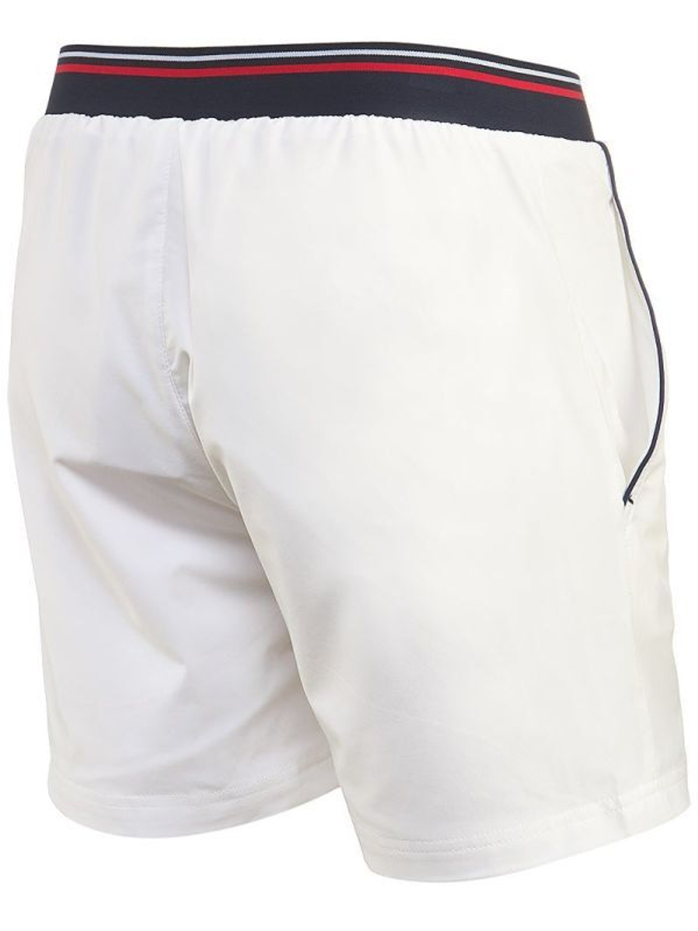 Теннисные шорты Fila Short Stephan - White