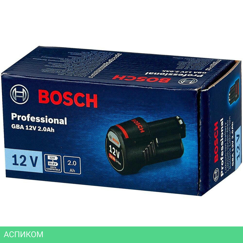 Аккумулятор для инструмента Bosch 1.600.Z00.02X