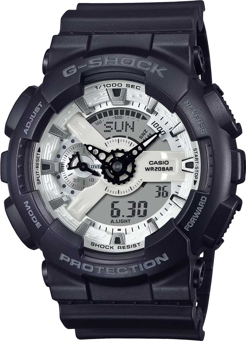 Часы Casio GA-110WD-1A