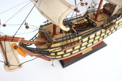 Van Der Heijden Модель парусника Трёхъ Иерархов, Россия